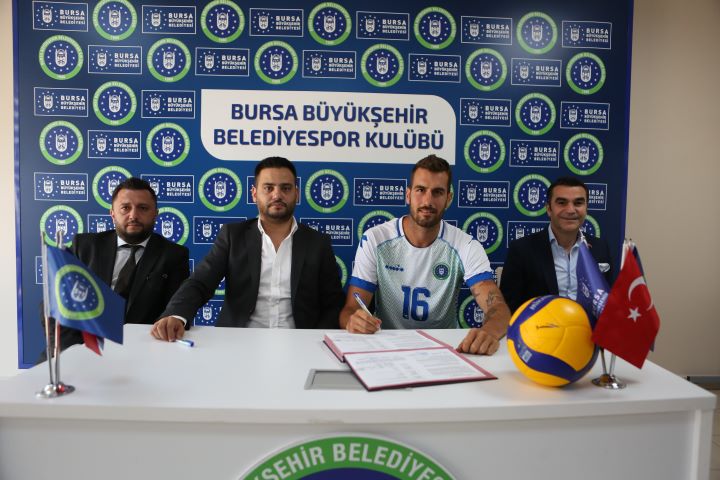 Büyükşehir Belediyespor kadrosunu güçlendiriyor