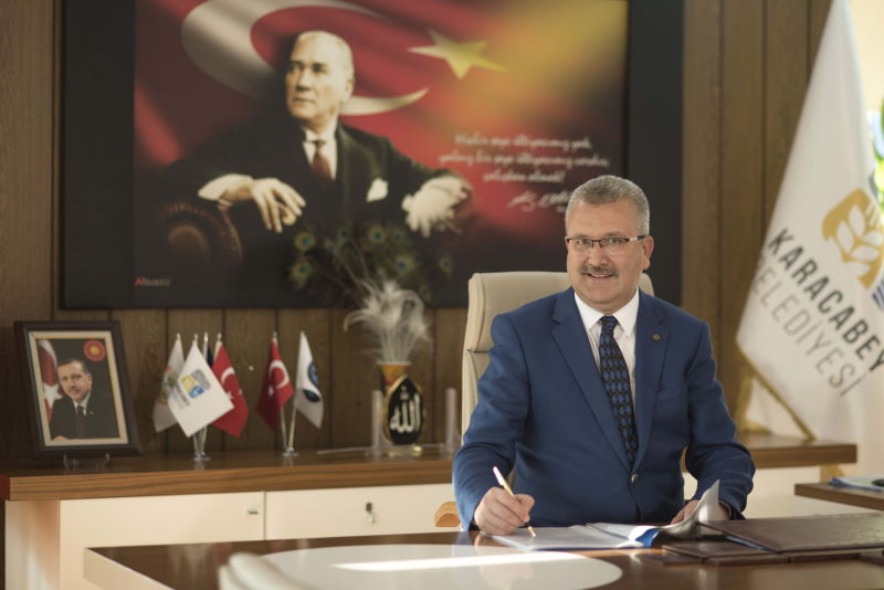 Başkan Özkan’dan hodri meydan