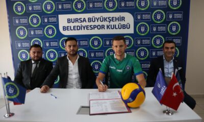 Mustafa Efe Er de Bursa Büyükşehir Belediyespor’da