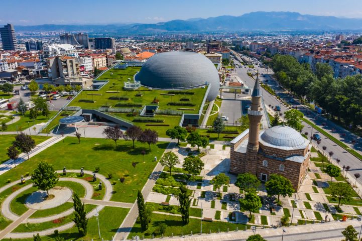 Bursa’nın Dünyaya Açılan Kapısı; Fetih Müzesi