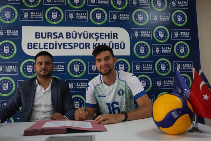 Serhat Fatih Uzun Büyükşehir Belediyespor’da