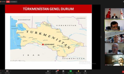 BTSO’dan Türkmenistan Webinarı