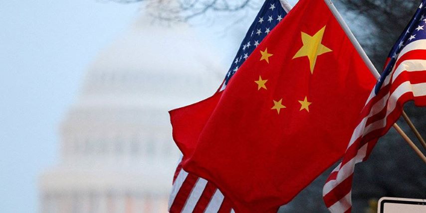 ABD, 14 Çinli şirketi kara listeye aldığını açıkladı
