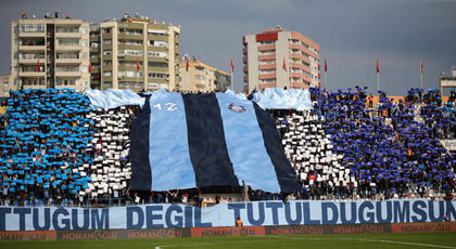 Adana Demirspor’a bir yıldız daha