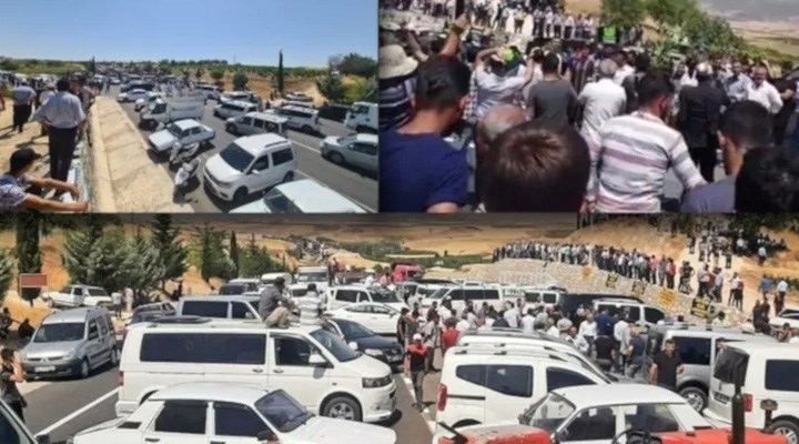 Adıyaman’da tütüncüler evleri basılarak gözaltına alındı