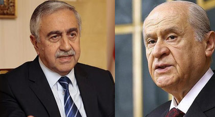 Akıncı’dan Bahçeli’ye sert yanıt: “Fikir yoksunu ve hakaret ustası…”