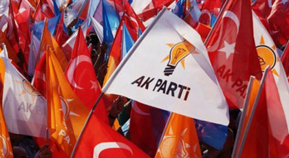 AKP’de toplu istifa