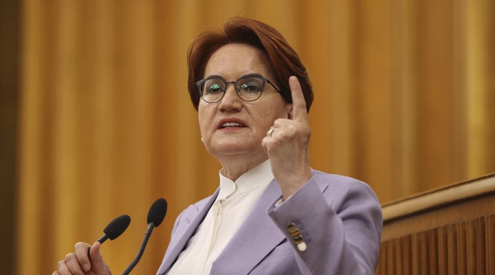 Akşener: Sedat Peker’in açıklamalarını herkes gibi takip edenlerden birisiyim