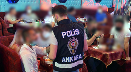 Ankara’da pavyonlara sıkı denetim