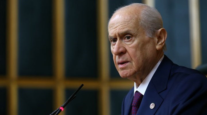 Bahçeli AYM’yi hedef aldı, Soylu’ya destek çıktı