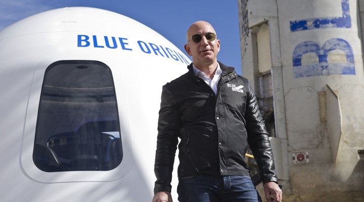 Bezos’a bir ‘gelir kapısı’ daha