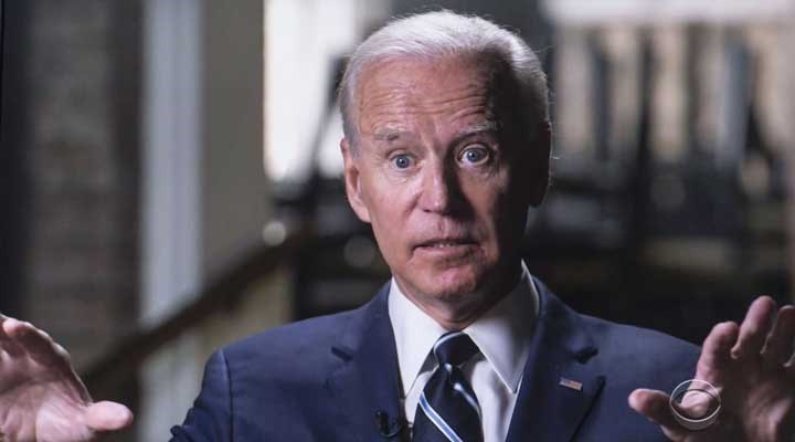 Biden: Putin, başının dertte olduğunu biliyor