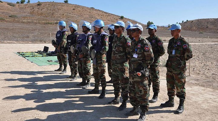 BM Barış Gücü’nün Kıbrıs’taki görev süresi uzatıldı