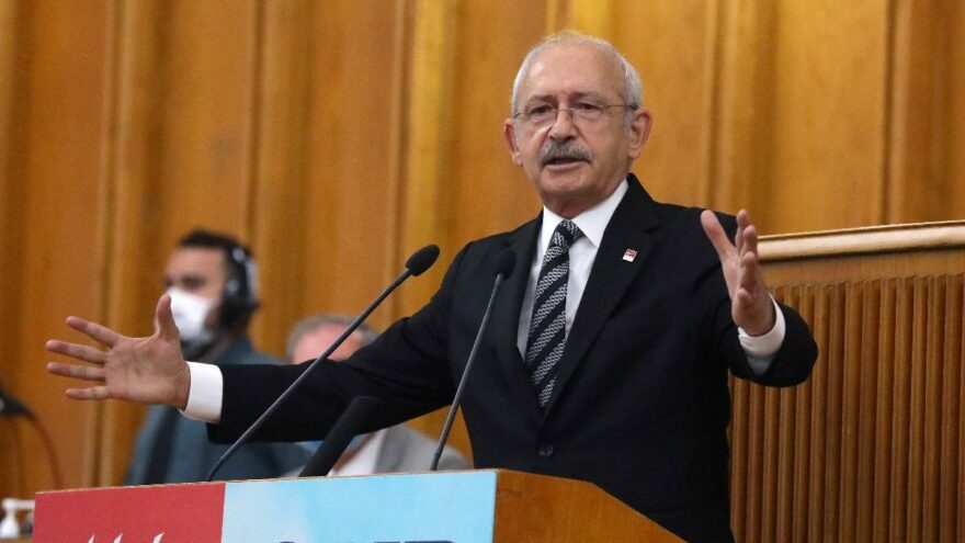 Kılıçdaroğlu: İktidarımızda Suriyelilerle helalleşip memleketlerine uğurlayacağız