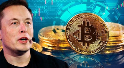 Elon Musk’tan yeni Bitcoin hamlesi