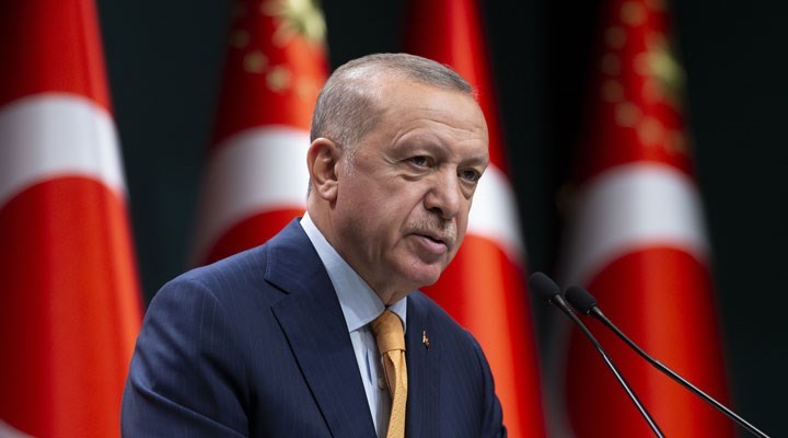 Erdoğan Basın Özgürlüğü Düşmanları listesinde