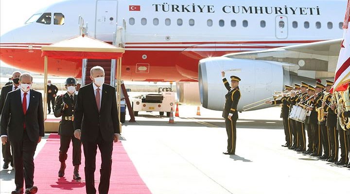 Erdoğan’ın Kıbrıs tutumu BM gündemine alınacak