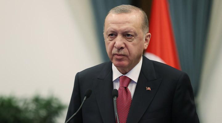 Erdoğan’dan kara para genelgesi