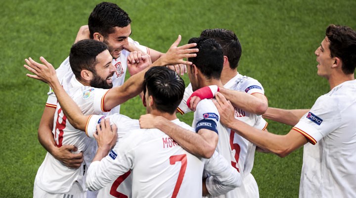 EURO 2020’de ilk yarı finalistler belli oldu