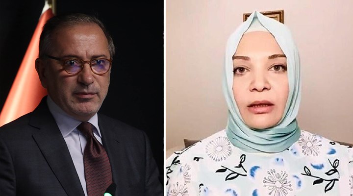 Fatih Altaylı, Hilal Kaplan’ı yerin dibine soktu