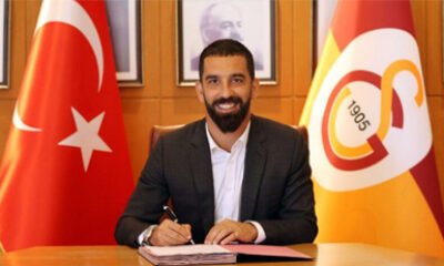 Galatasaray’da Arda Turan imzası
