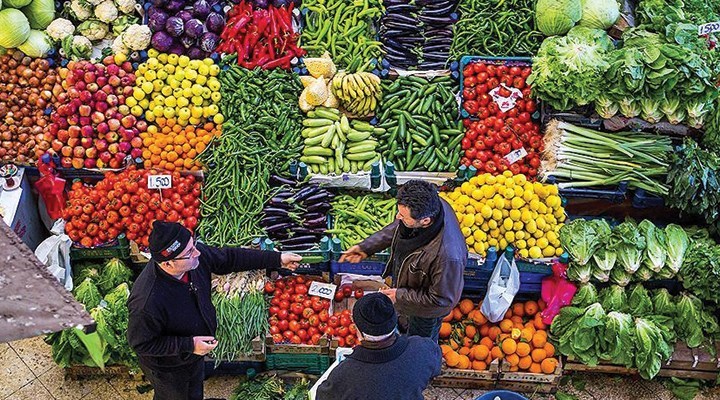 Haziran ayı enflasyon rakamları açıklandı, memur ve emekli zamları belli oldu