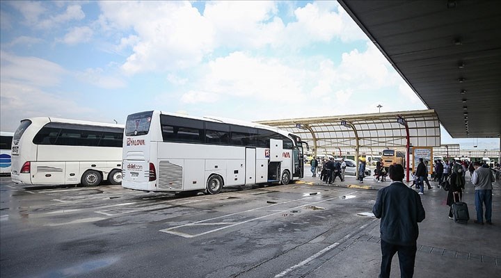 Haziranda en fazla şehirlerarası otobüs biletlerinin fiyatı arttı