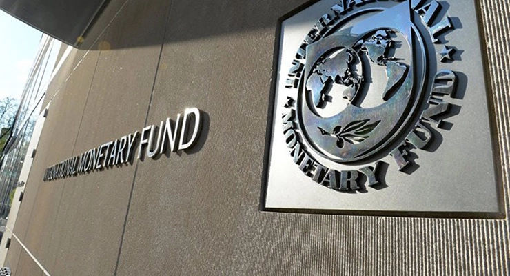 IMF Türkiye’nin büyüme tahminini düşürdü