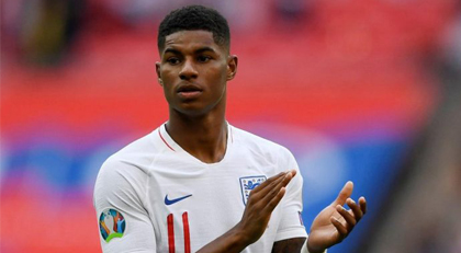 İngiliz futbolcu Marcus Rashford, ırkçı saldırılara cevap verdi