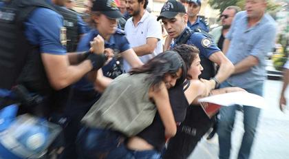 İstanbul’da gözaltılar var