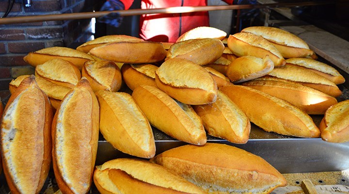 İzmir’de ekmeğe zam