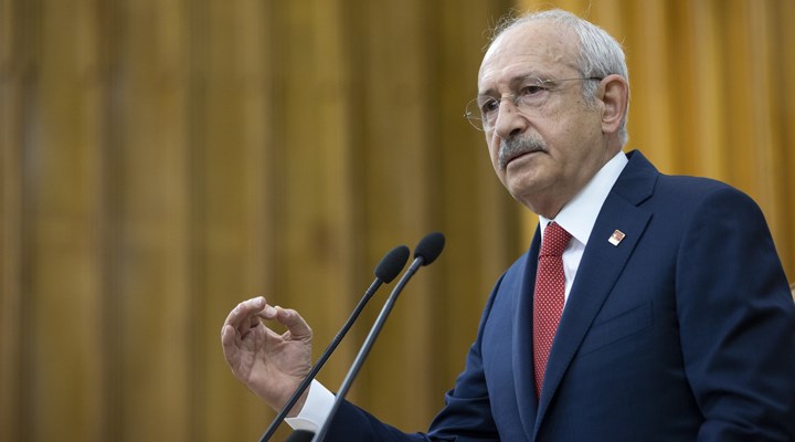 Kılıçdaroğlu’ndan Erdoğan’a: Eğer yürekliysen çık karşıma