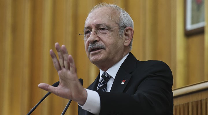 Kılıçdaroğlu’ndan Erdoğan’a: Misak-ı Milli kim, sen kim?