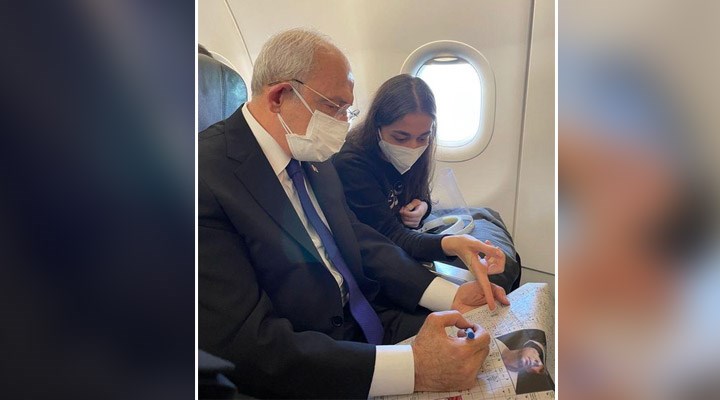 Kılıçdaroğlu’ndan Erdoğan’a ‘uçak’ yanıtı
