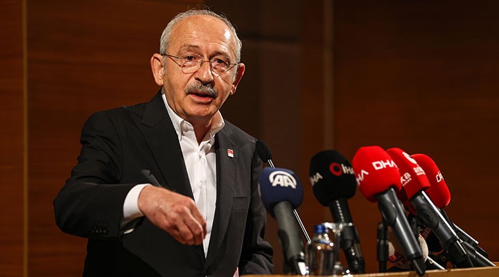 Kılıçdaroğlu: Orman yangınını söndürmek için devlet ihale mi açar?