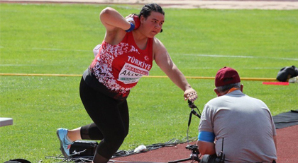 Milli atlet Pınar Akyol’dan büyük başarı