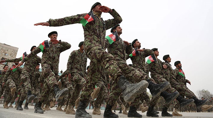 NATO’nun Afgan özel askeri birlikleri Türkiye’de eğitime başlıyor