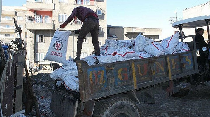 Kömür dağıtımında veriler ortaya çıktı… Oy yoksa kömür de yok