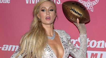 Paris Hilton’dan “hamilelik” açıklaması