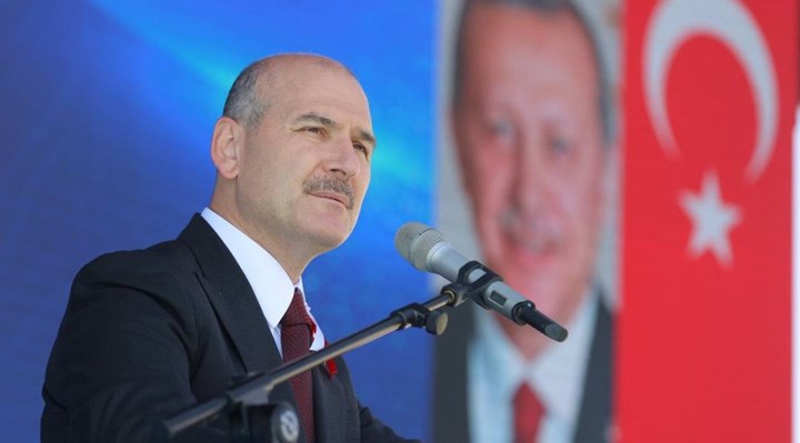 ‘Süleyman Soylu istifa etti’ iddiasına yalanlama