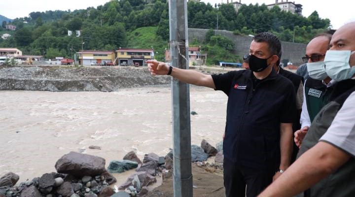 Tarım Bakanı Pakdemirli: Vatandaşımız kendini korumanın yollarını arayacak