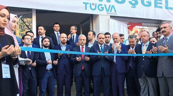 TÜGVA ısrarı mahkeme kararına rağmen bitmiyor