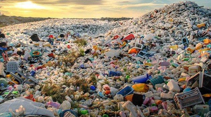 Türkiye’de plastik atık ithalatı bugün itibarıyla yasaklandı