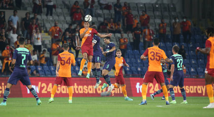 Ve Galatasaray veda etti