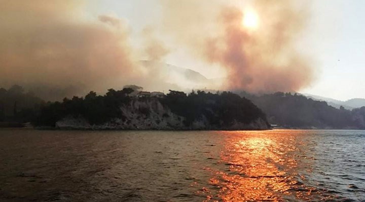 Yaşanan bu felaketler iklim krizinin sonucu