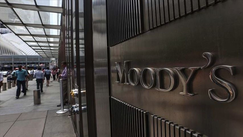 Moody’s: Türkiye ekonomisi bu yıl yüzde 6 büyüyecek