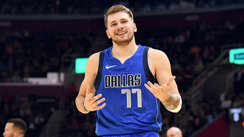 Dallas, Doncic’i ikna etti