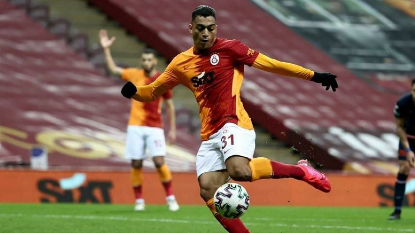 Galatasaray Mostafa Mohamed’in transferi için Bordeaux’la anlaştı