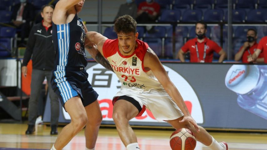 Alperen Şengün, NBA Yaz Ligi’ne iyi başladı