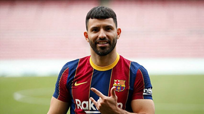 Sergio Agüero’dan üzücü haber